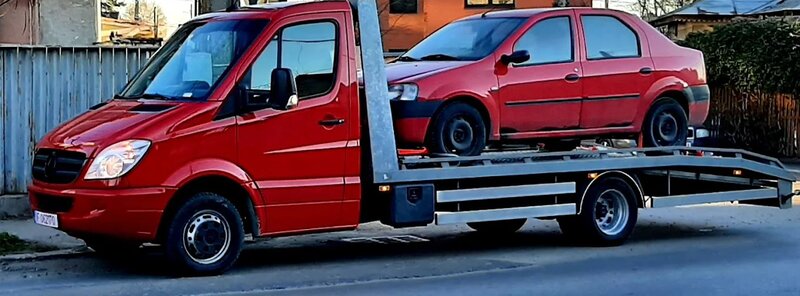 Tractari auto Chiajna