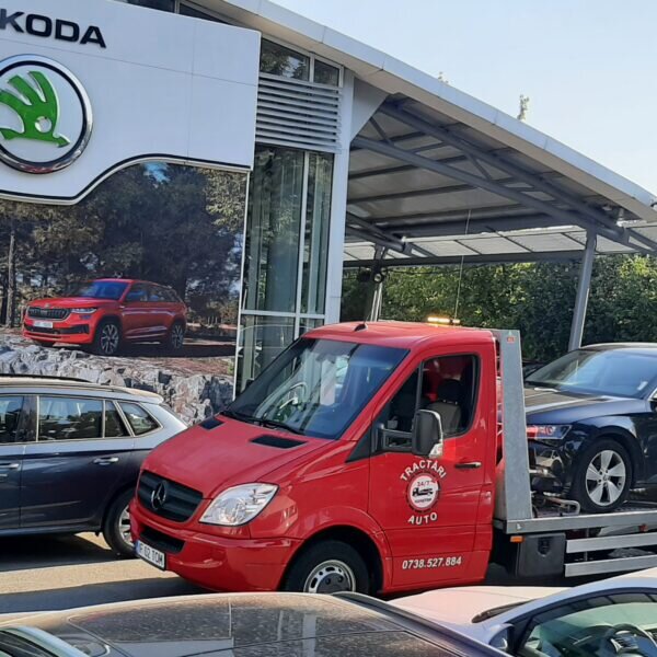 Tractari auto Chiajna