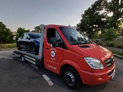 Tractari auto Chiajna